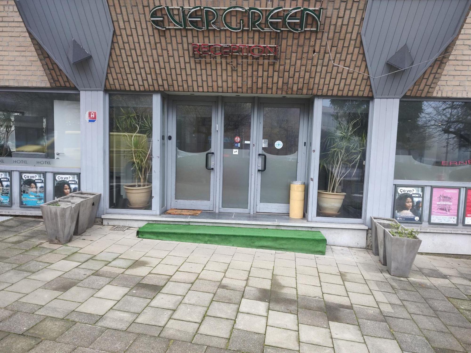 Hotel Evergreen Woluwe-Saint-Lambert Luaran gambar