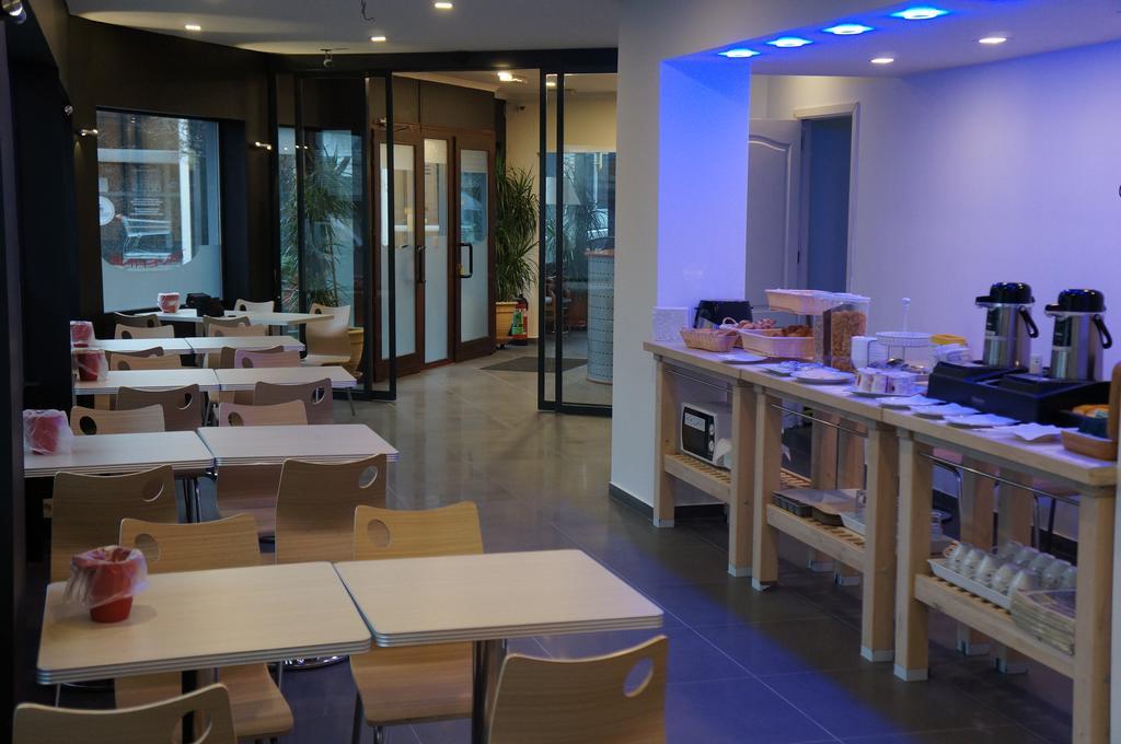 Hotel Evergreen Woluwe-Saint-Lambert Luaran gambar