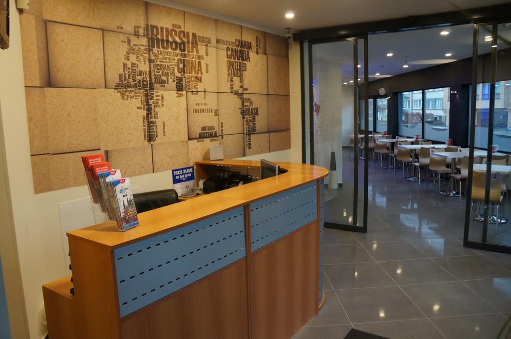 Hotel Evergreen Woluwe-Saint-Lambert Luaran gambar